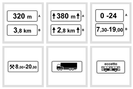 9.  Pannelli Integrativi