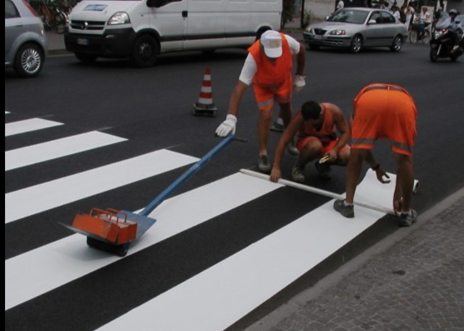 8. Segnalatica Orizzontale
