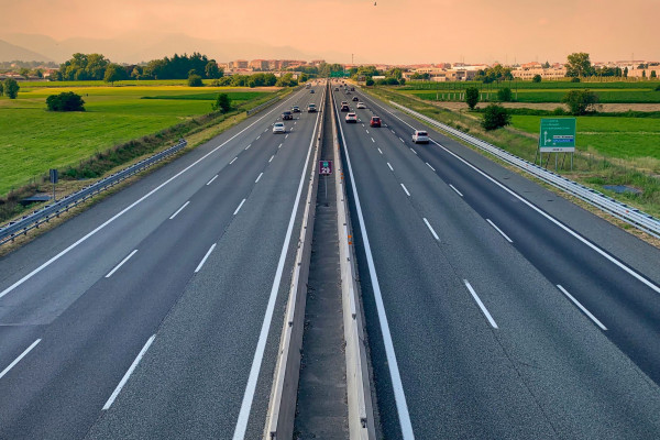 Circolazione sulle autostrade